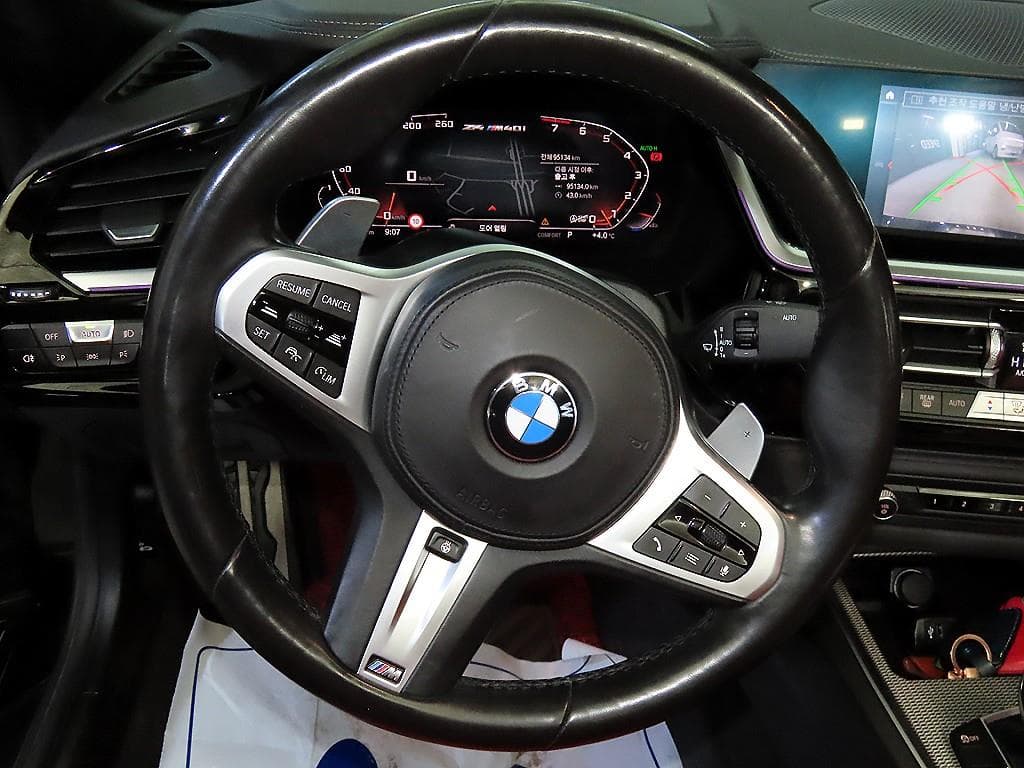 BMW All New Z4M40i - 10