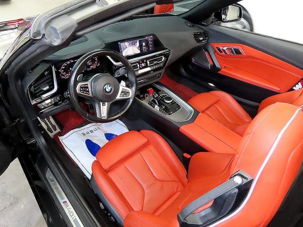 BMW All New Z4M40i - 12