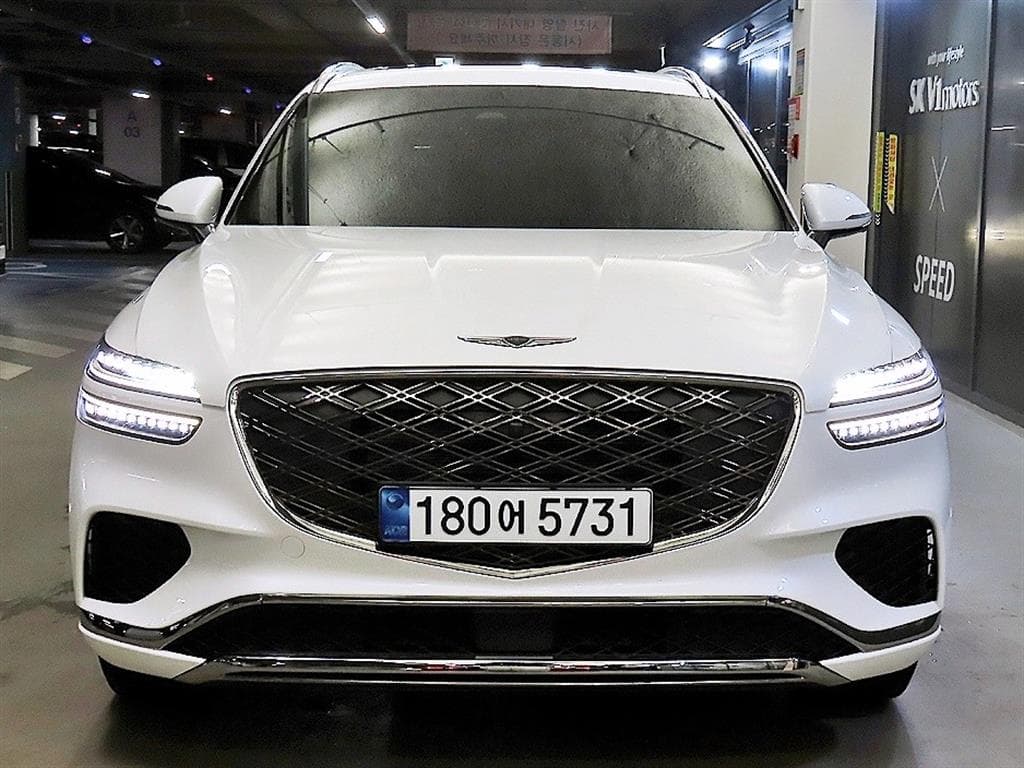 Дженезис GV70Бензин 2.5T 2WD - 2
