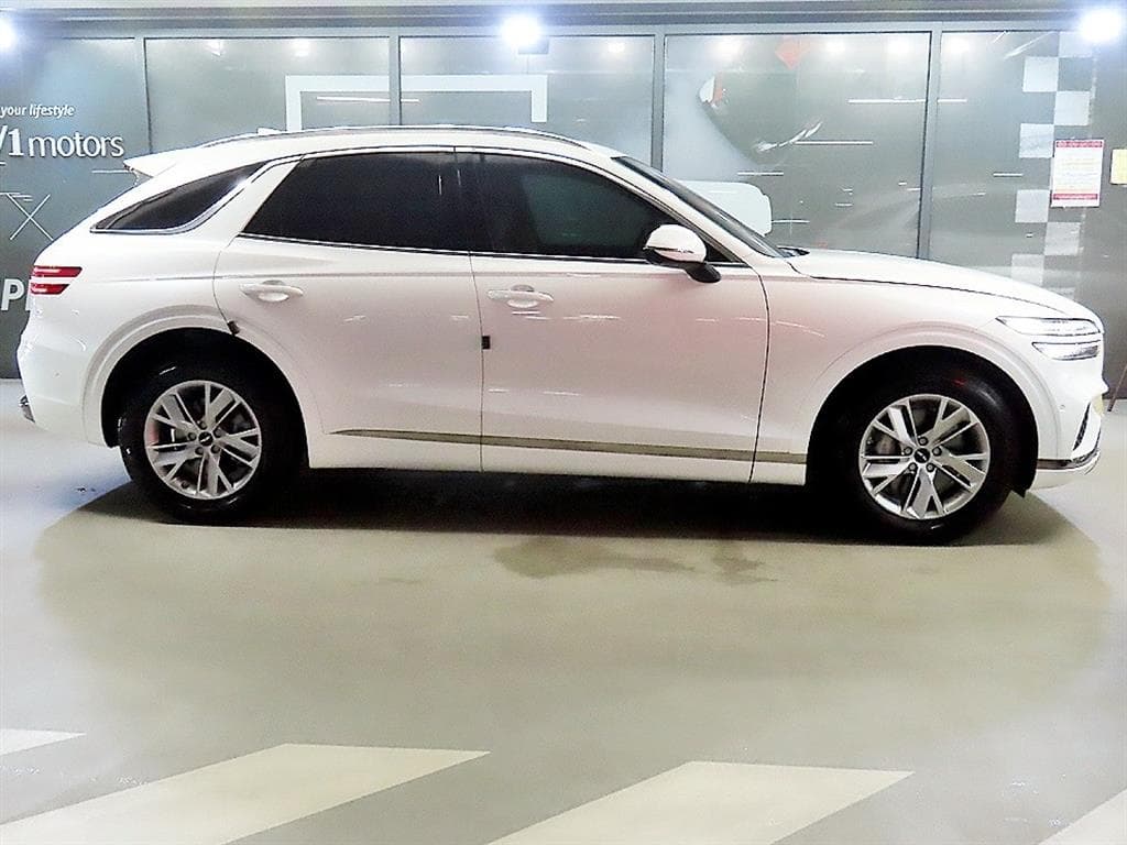 Дженезис GV70Бензин 2.5T 2WD - 3