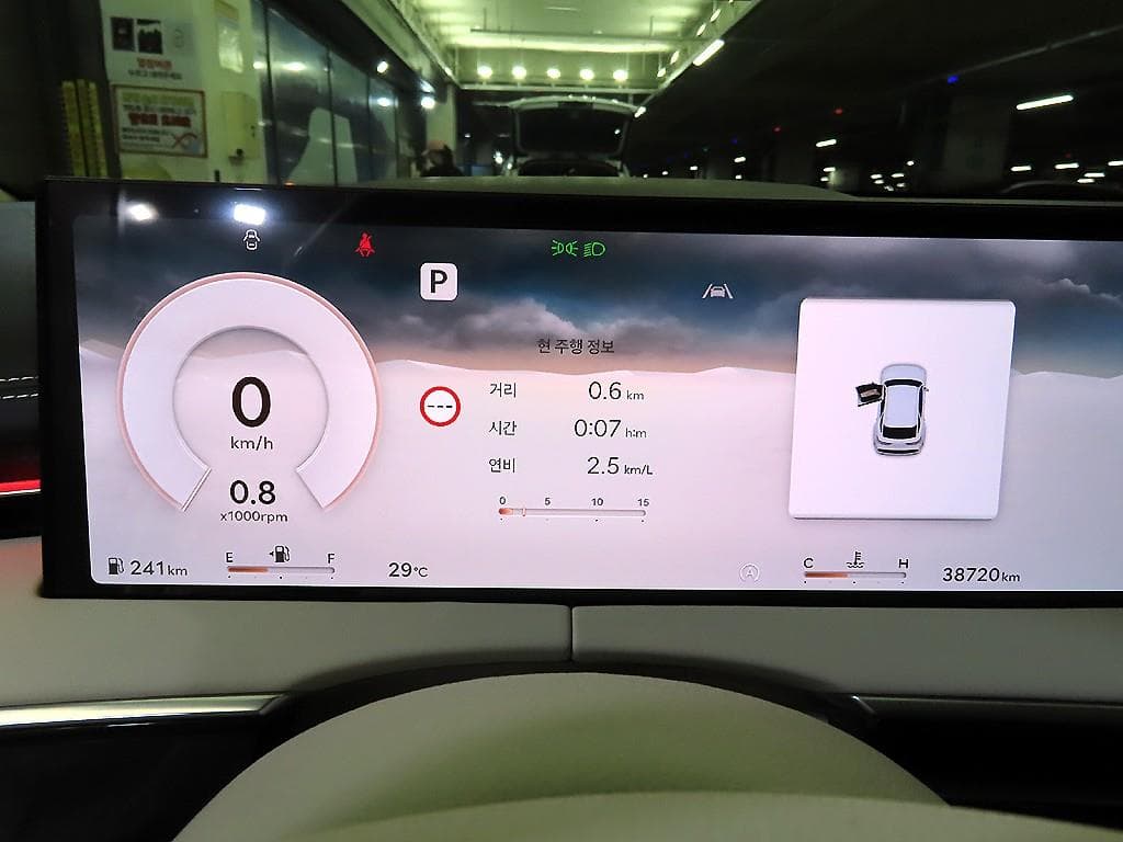 Дженезис GV70Бензин 2.5T 2WD - 9