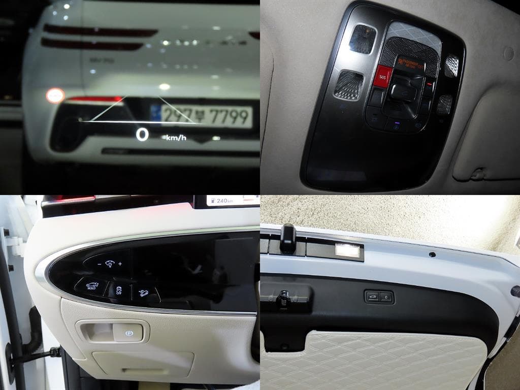 Дженезис GV70Бензин 2.5T 2WD - 18