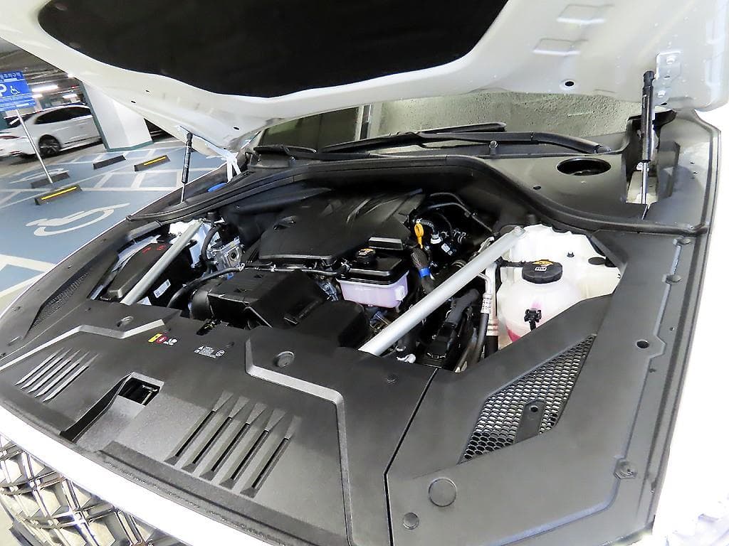 Дженезис GV70Бензин 2.5T 2WD - 19
