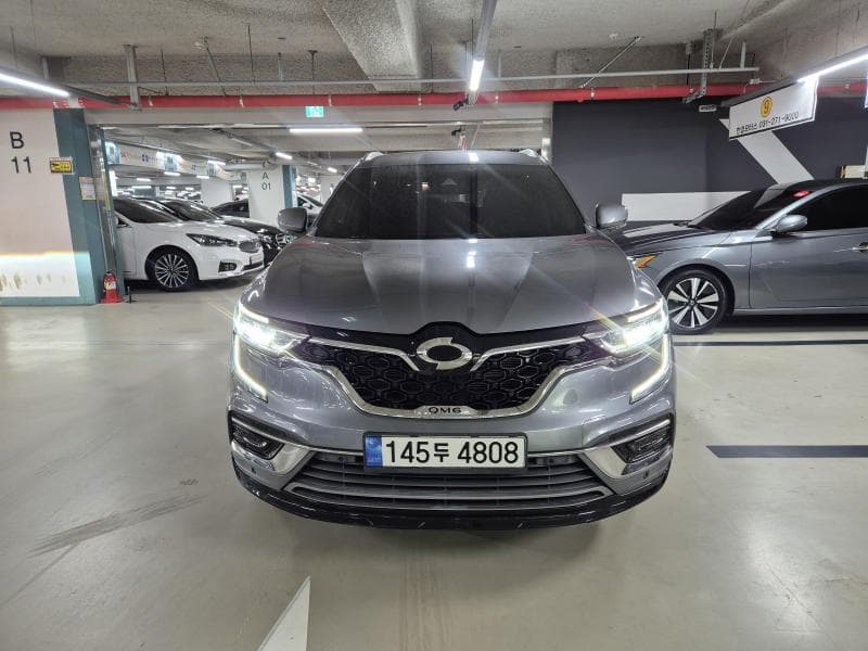 Renault Korea New QM6 2.0 GDe 2WD RE Signature - Image 1