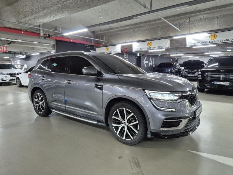 Renault Korea New QM62.0 GDe 2WD RE Signature - 2
