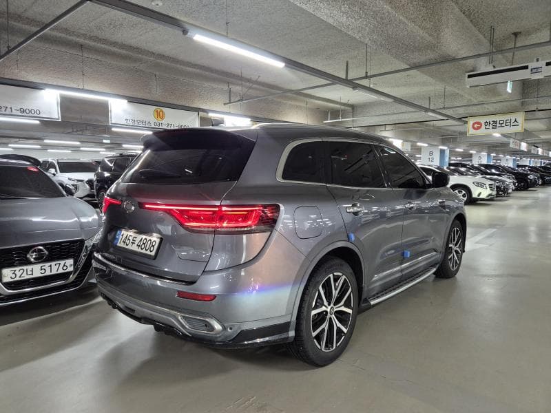 Renault Korea New QM62.0 GDe 2WD RE Signature - 3