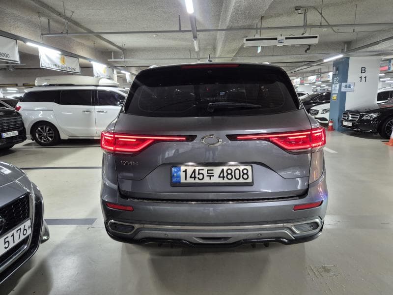 Renault Korea New QM62.0 GDe 2WD RE Signature - 4