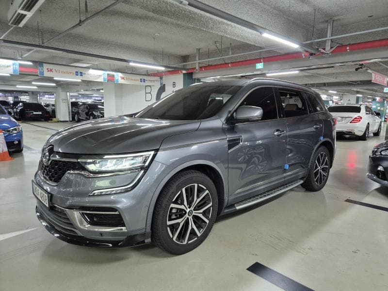 Renault Korea New QM62.0 GDe 2WD RE Signature - 5