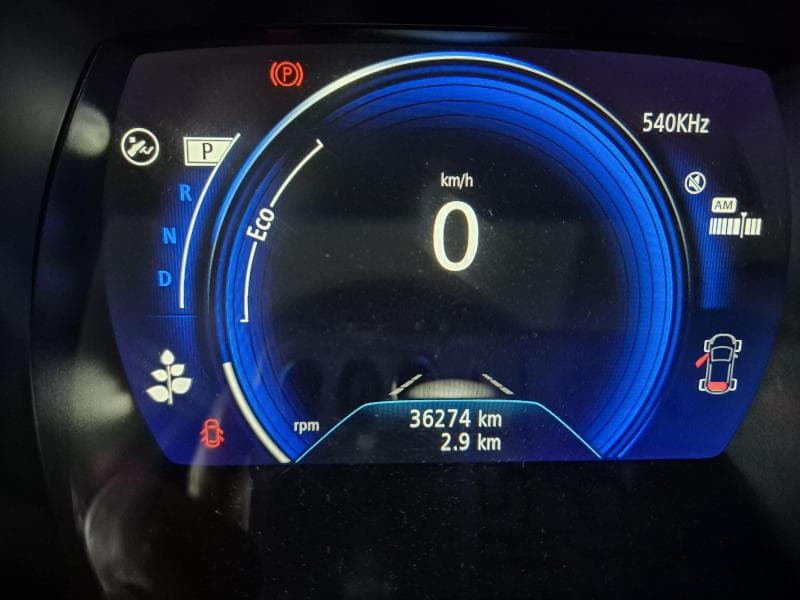 Renault Korea New QM62.0 GDe 2WD RE Signature - 6