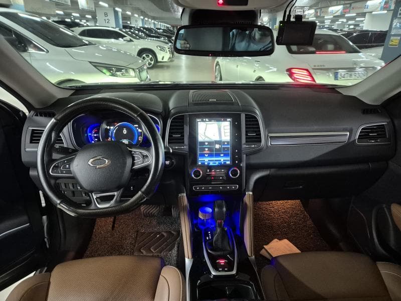 Renault Korea New QM62.0 GDe 2WD RE Signature - 7