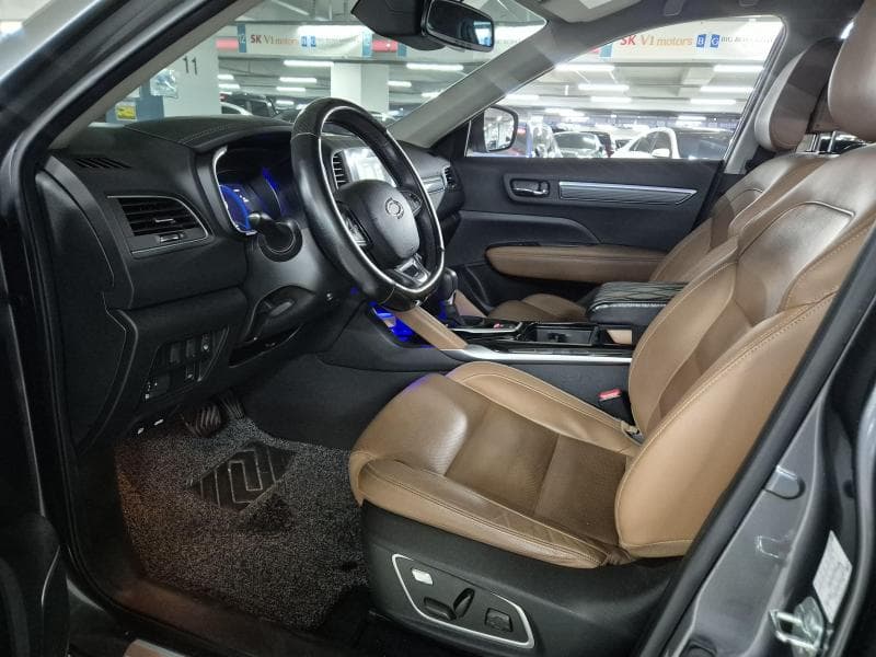 Renault Korea New QM62.0 GDe 2WD RE Signature - 8