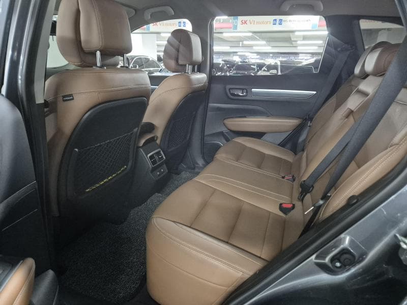 Renault Korea New QM62.0 GDe 2WD RE Signature - 9