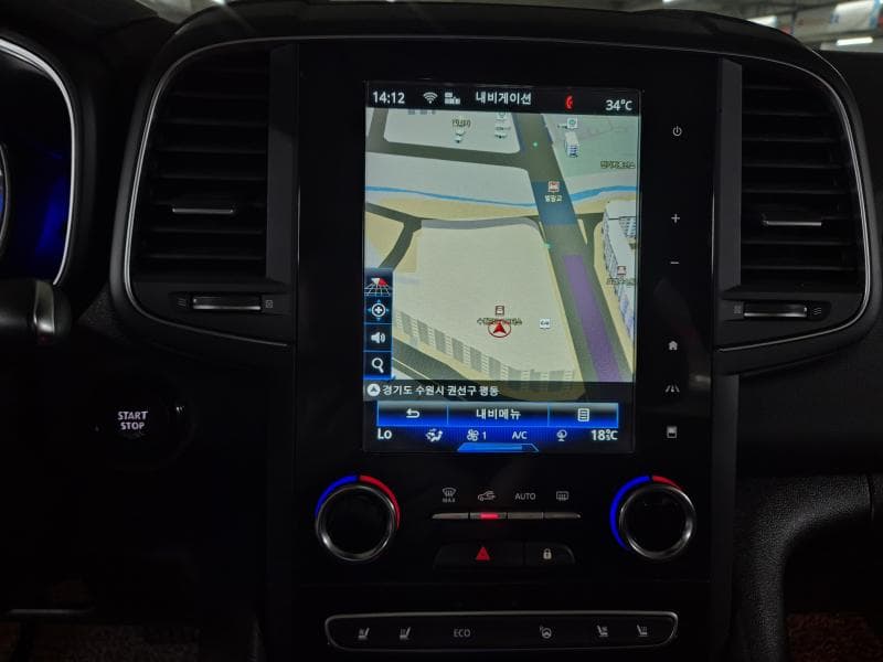 Renault Korea New QM62.0 GDe 2WD RE Signature - 11