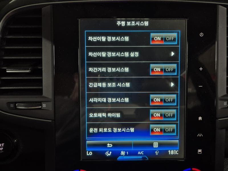 Renault Korea New QM62.0 GDe 2WD RE Signature - 12