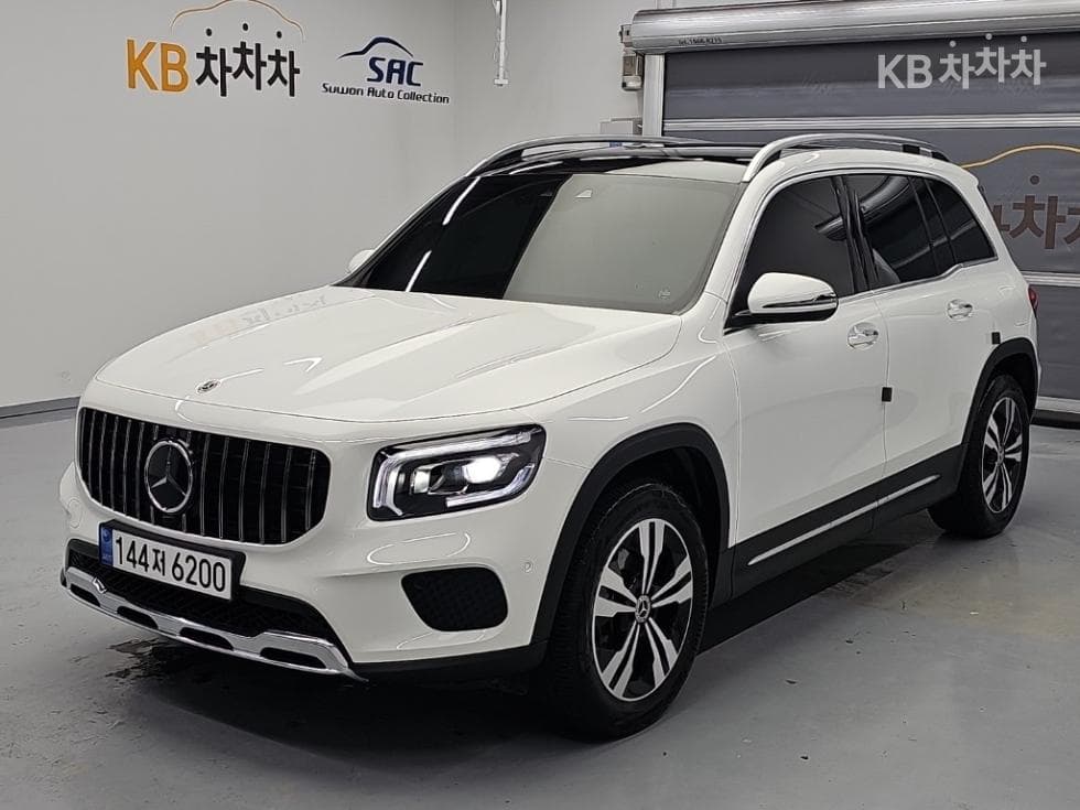 Mercedes-Benz GLB(X247) 200 d - Image 1