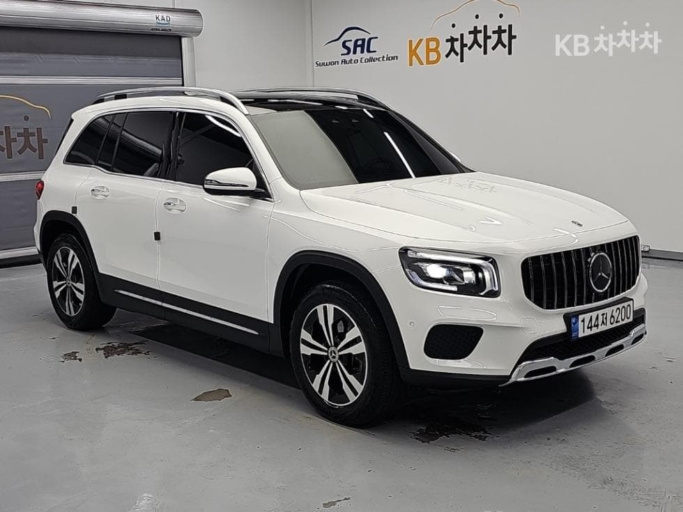 Mercedes-Benz GLB(X247)200 d - 4