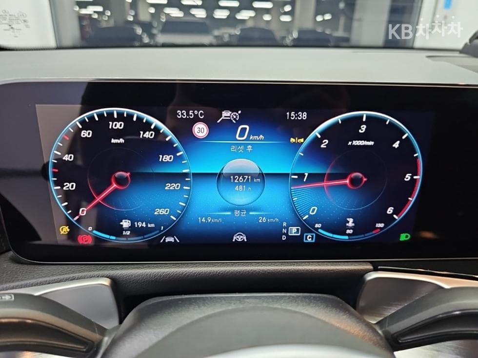 Mercedes-Benz GLB(X247)200 d - 6