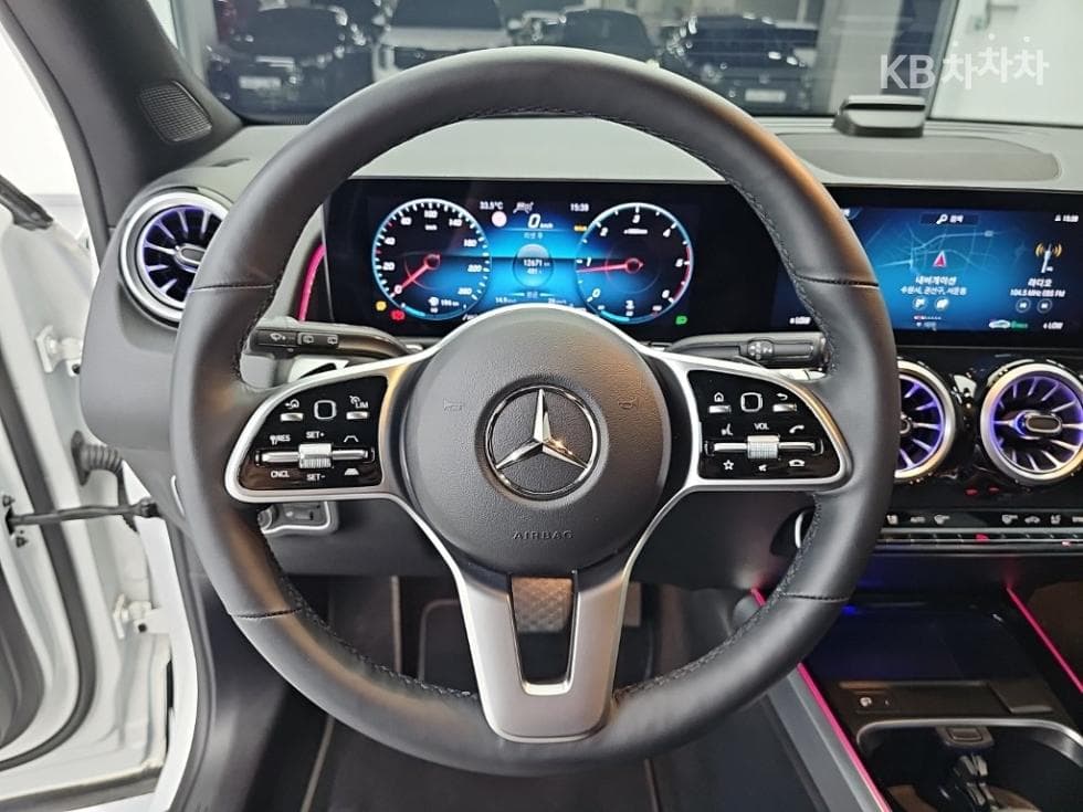 Mercedes-Benz GLB(X247)200 d - 9
