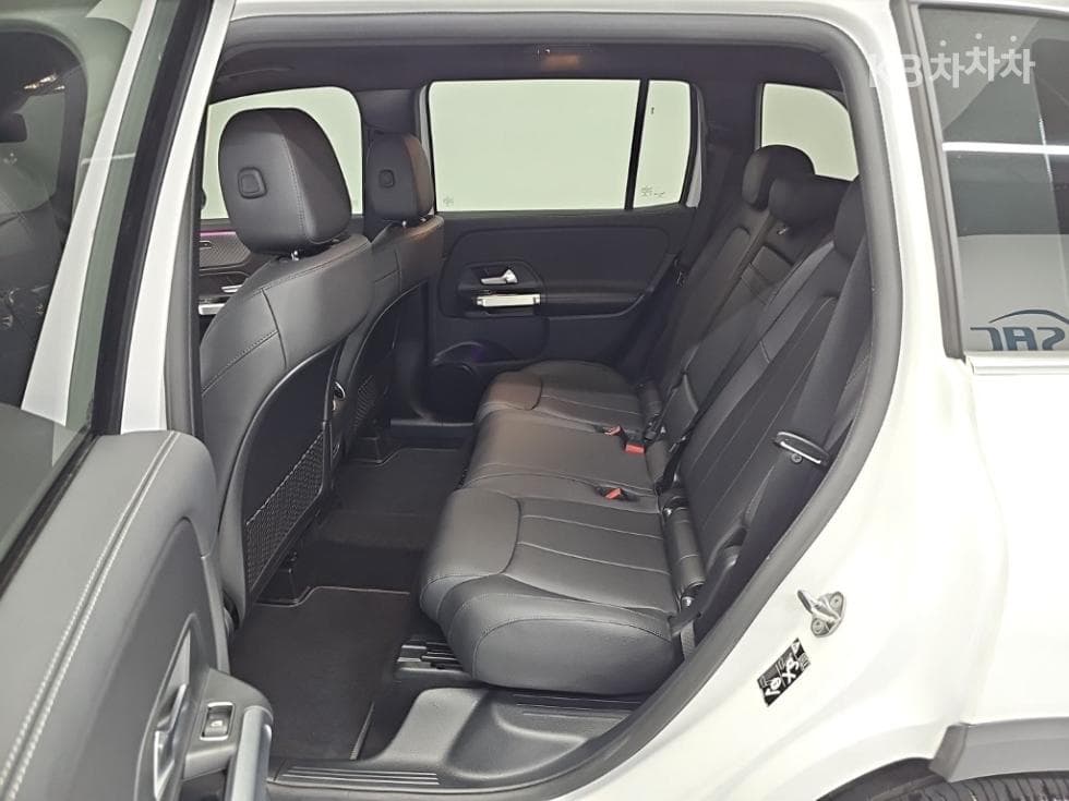 Mercedes-Benz GLB(X247)200 d - 12
