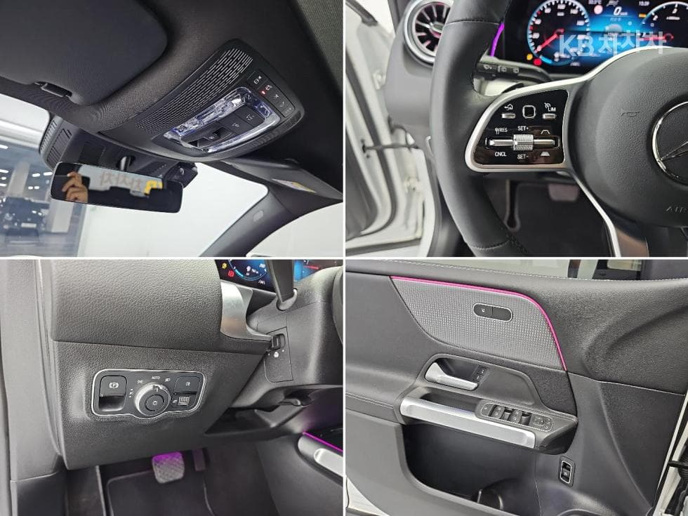 Mercedes-Benz GLB(X247)200 d - 17