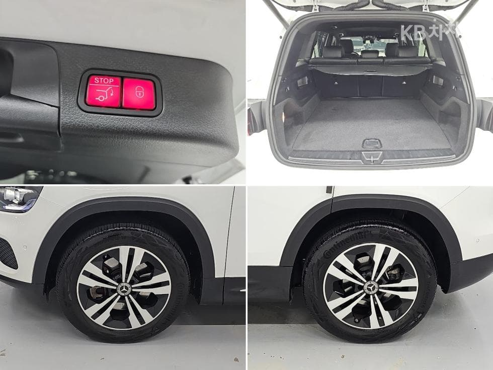 Mercedes-Benz GLB(X247)200 d - 18
