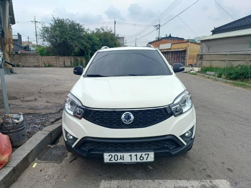 KG Mobility New코란도 C 2.2 RX 2WD Highest-end Type - Image 1