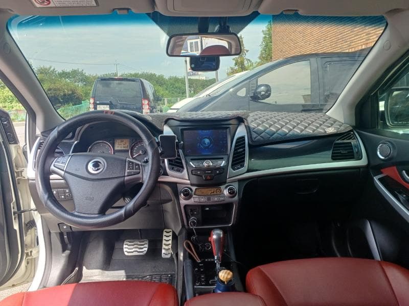 КейДжи Мобилити Нов코란도 C2.2 RX 2WD Най-висок клас - 7