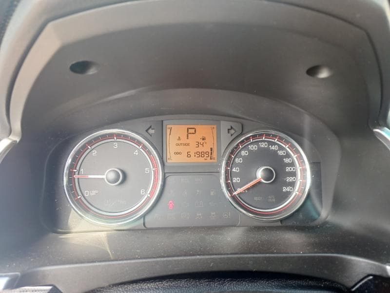 КейДжи Мобилити Нов코란도 C2.2 RX 2WD Най-висок клас - 10