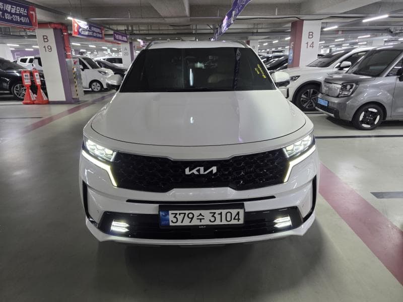 Kia Sorento 4th generation Hybrid1.6 HEV Signature