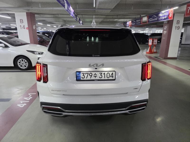 Kia Sorento 4th generation Hybrid1.6 HEV Signature - 3