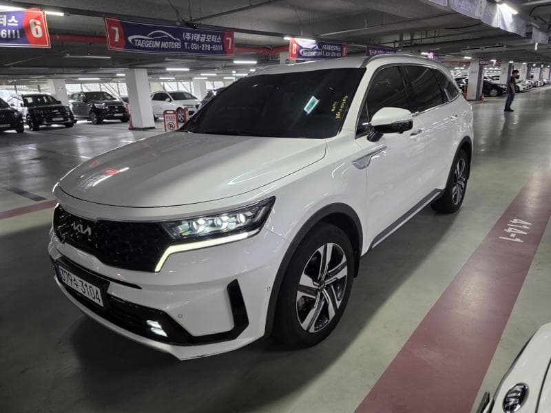 Kia Sorento 4th generation Hybrid1.6 HEV Signature - 2