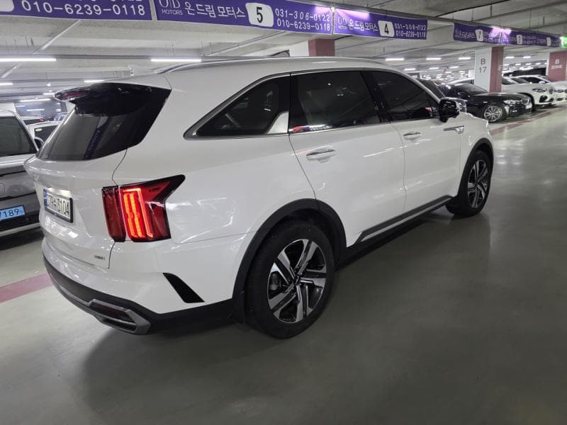 Kia Sorento 4th generation Hybrid1.6 HEV Signature - 4