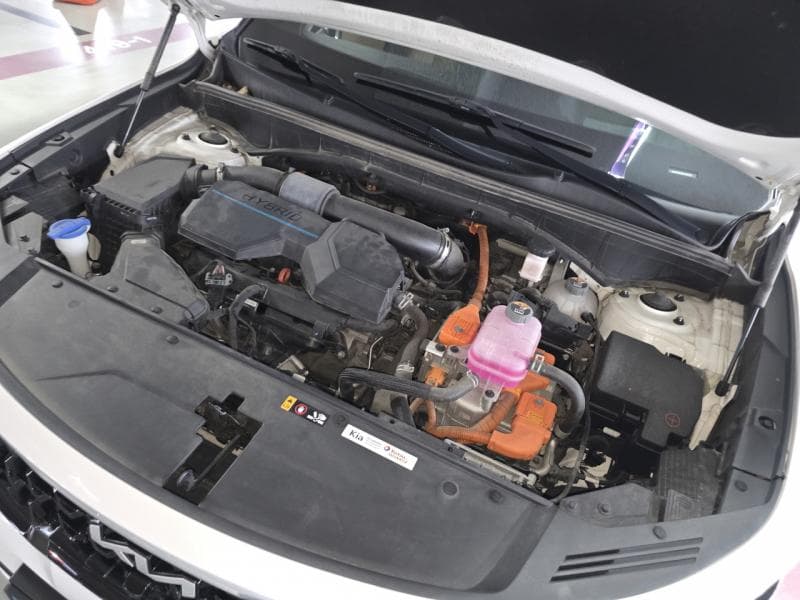 Kia Sorento 4th generation Hybrid1.6 HEV Signature - 6