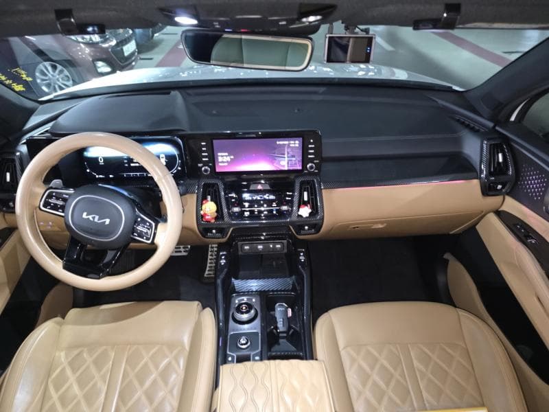 Kia Sorento 4th generation Hybrid1.6 HEV Signature - 8