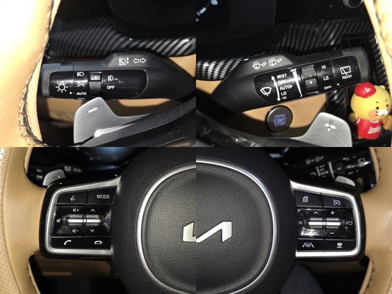 Kia Sorento 4th generation Hybrid1.6 HEV Signature - 16