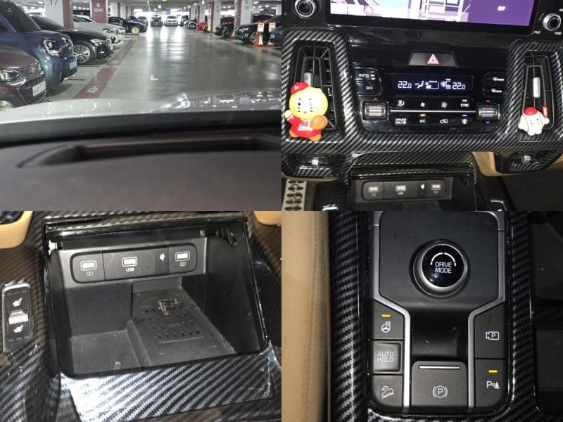 Kia Sorento 4th generation Hybrid1.6 HEV Signature - 17