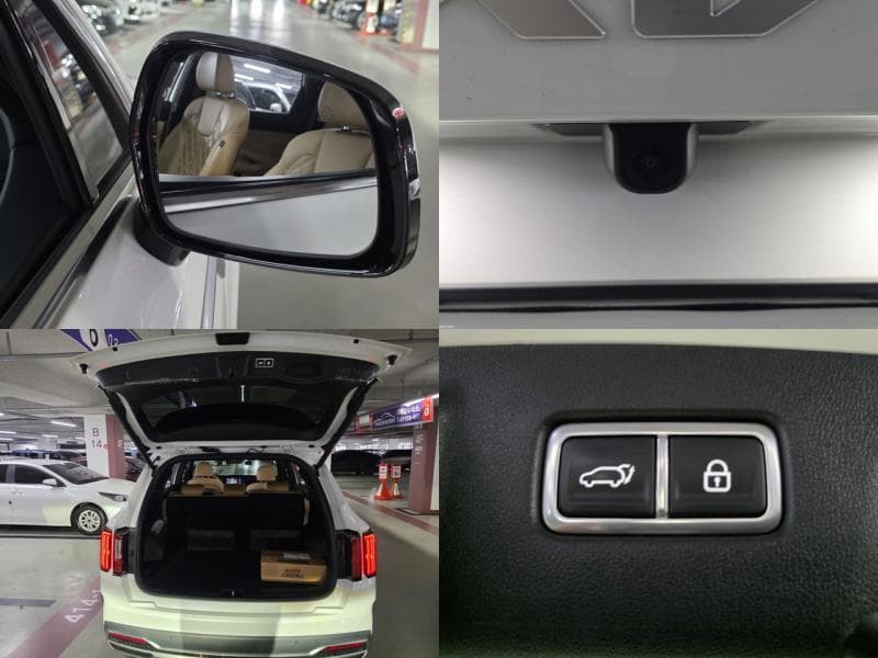 Kia Sorento 4th generation Hybrid1.6 HEV Signature - 19