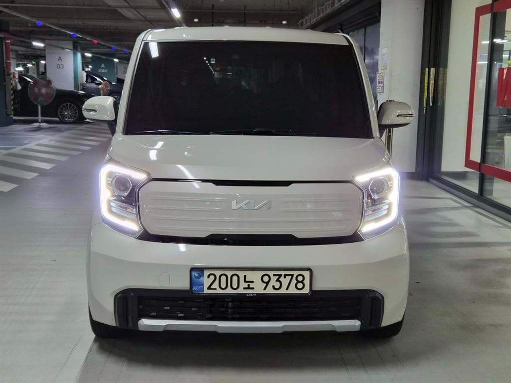 Kia The New (facelift) Kia Ray (van)1.0 Gasoline Prestige - 2