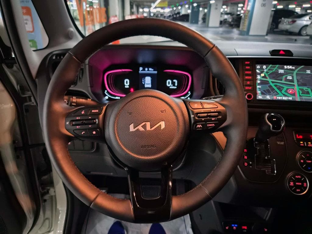 Kia The New (facelift) Kia Ray (van)1.0 Gasoline Prestige - 8