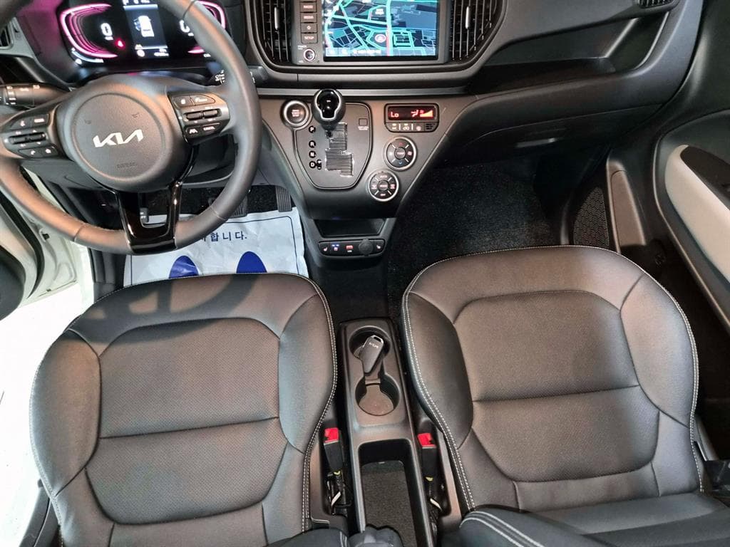 Kia The New (facelift) Kia Ray (van)1.0 Gasoline Prestige - 10