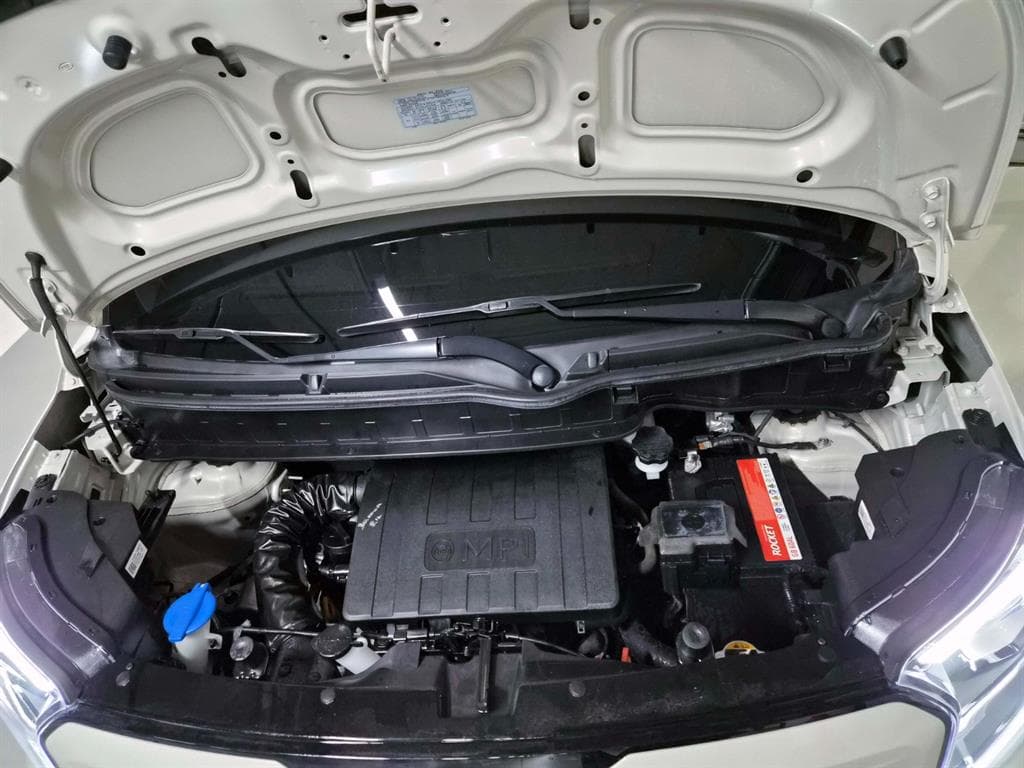 Kia The New (facelift) Kia Ray (van)1.0 Gasoline Prestige - 18