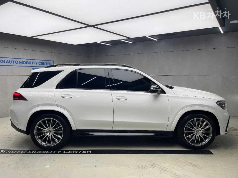 Mercedes-Benz GLE (V167)450 4Matic - 2