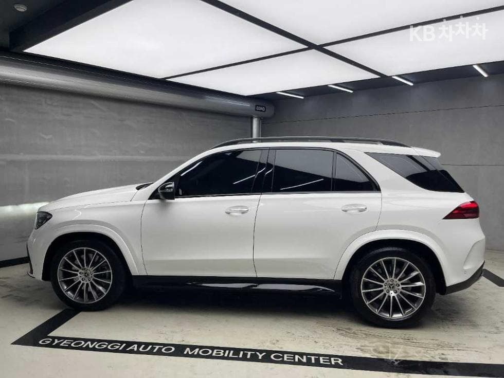 Mercedes-Benz GLE (V167)450 4Matic - 4