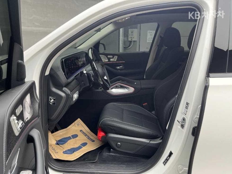 Mercedes-Benz GLE (V167)450 4Matic - 5