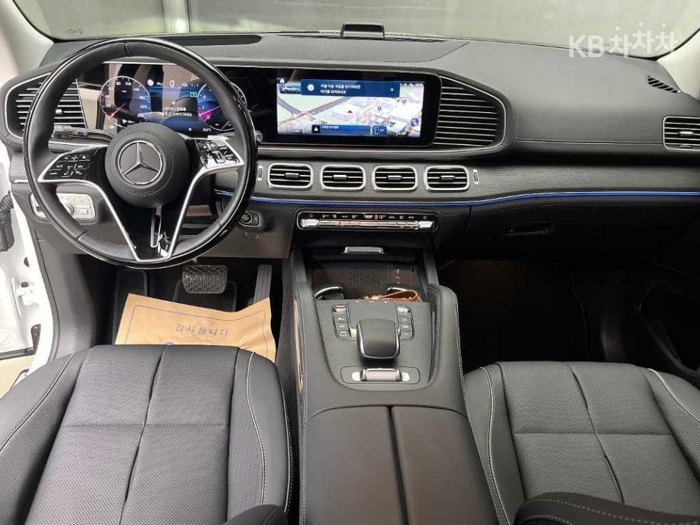 Mercedes-Benz GLE (V167)450 4Matic - 7
