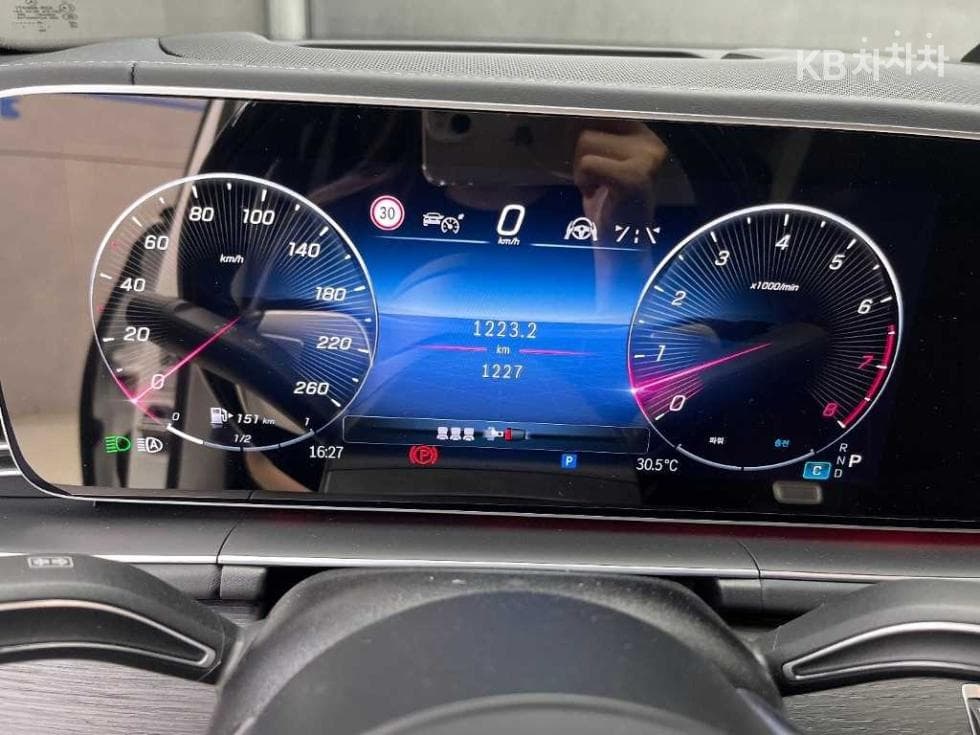 Mercedes-Benz GLE (V167)450 4Matic - 8