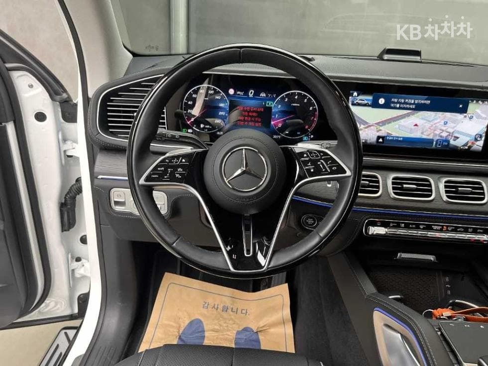 Mercedes-Benz GLE (V167)450 4Matic - 9