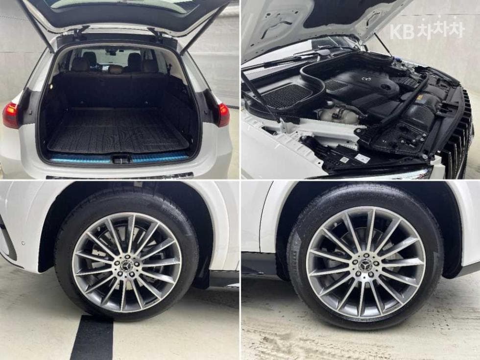 Mercedes-Benz GLE (V167)450 4Matic - 16
