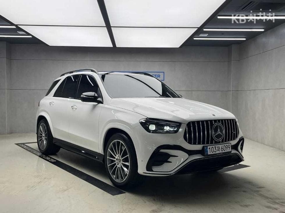 Mercedes-Benz GLE (V167) 450 4Matic - Image 1