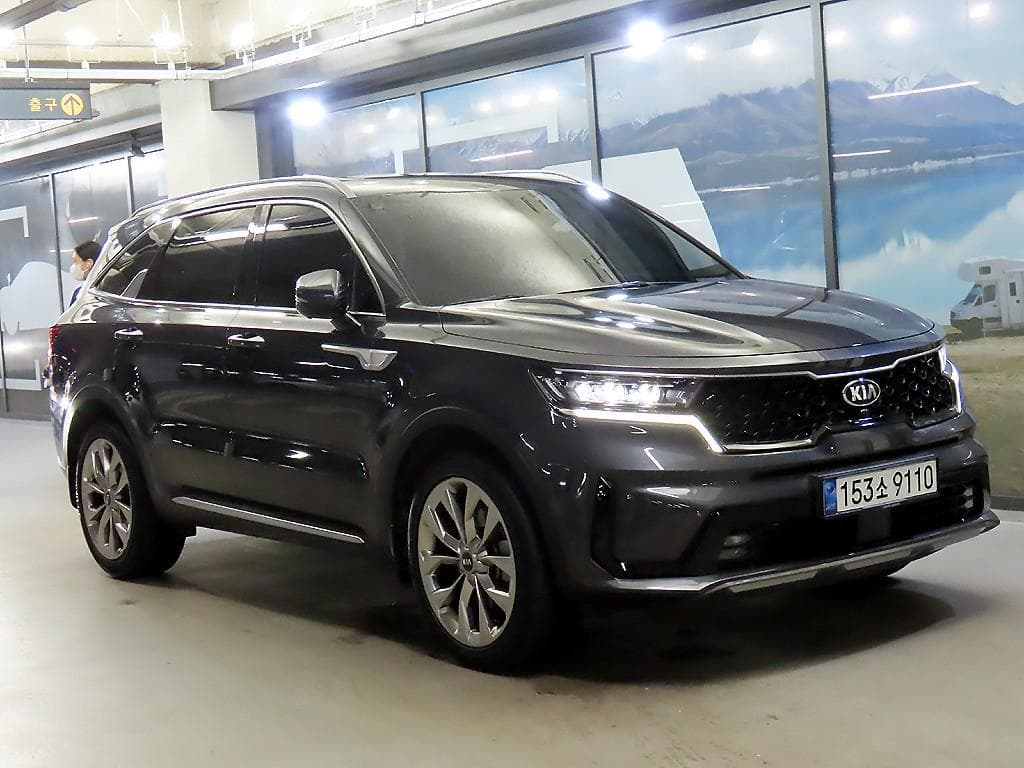 Kia Sorento 4th generation 2.2 Diesel 2WD Noblesse - Image 1
